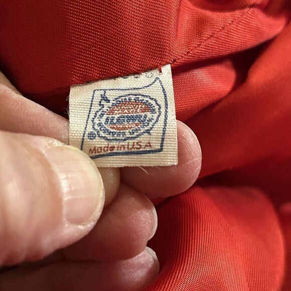 Bill Blass Signature Wool Coat Women Black Velvet Collar VTG 80s - Picture 7 of 8